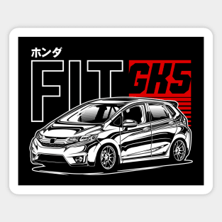 Honda Fit/Jazz GK5 Magnet